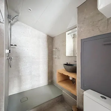 Le Balcon D'uble Apartment *