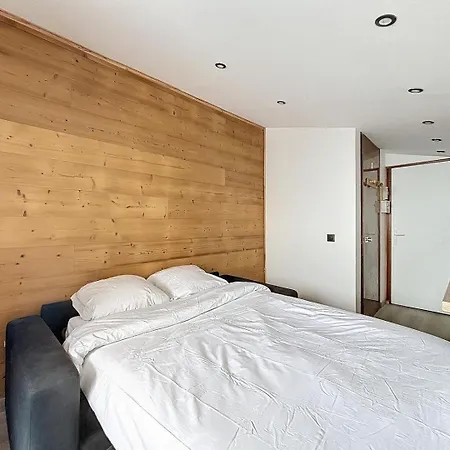 Le Balcon D'uble Apartment *